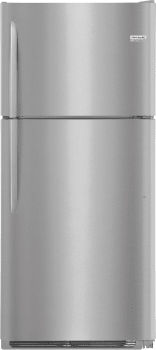 Frigidaire Gallery Series FGTR2037TF - Stainless Steel Front View