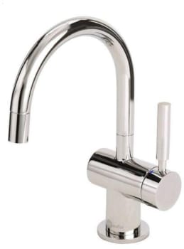 InSinkErator Indulge FHC3300PN - Single Handle Indulge™ Modern Instant Hot and Cold Water Dispenser Faucet