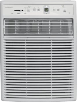 Frigidaire FHSC102WB1 - 10,000 BTU Slider/Casement Window Room Air Conditioner