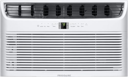 Frigidaire FHTC083WA1 - 8,300 BTU Through the Wall Air Conditioner with Multiple Fan Speed