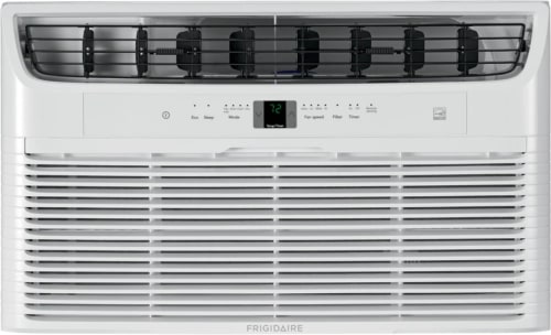 Frigidaire FHTE103WA2 - 10,000 BTU Wall-Mounted Room Air Conditioner with 10,600 BTU Heating Capacity