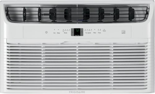 Frigidaire FHTE143WA2 - 14,000 BTU Wall-Mounted Room Air Conditioner with 10,600 BTU Heating