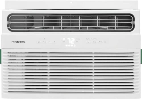 Frigidaire FHWC084WB1 - 8,000 BTU Window Room Air Conditioner with Multi-Direction Airflow