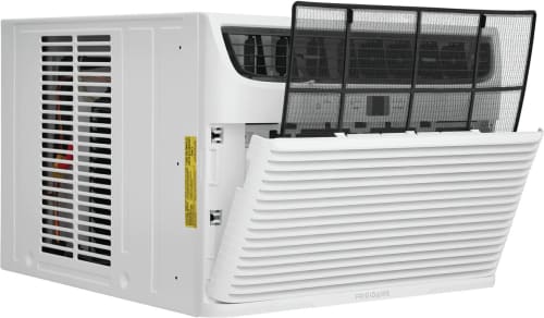 Frigidaire Fhwe182wa2 18500 Btu Window Air Conditioner With 16000 Heating Btu Supplemental 6765