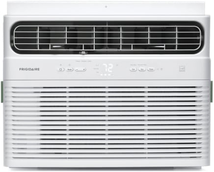 Frigidaire FHWW125WE1 - 12,000 BTU Inverter Smart Window Air Conditioner with 550 Sq. Ft. Cooling Area