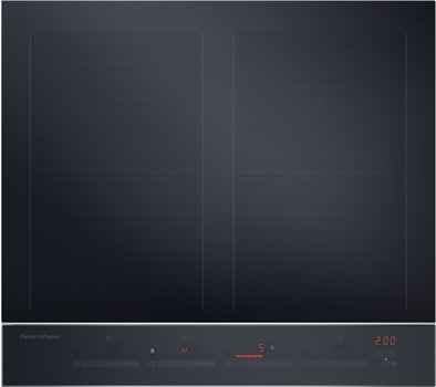 Fisher & Paykel CI244DTB2 - 24 Inch Electric Induction Cooktop from Fisher & Paykel