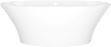 Rohl Ionian INNNSWOF - 32 Inch Freestanding Soaking Bathtub With Void And Overflow Hole