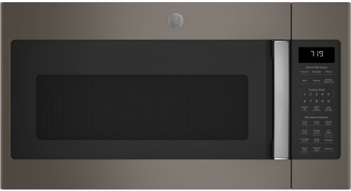 GE JVM7195EWES - 30 Inch Over-the-Range Microwave