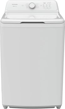 Frigidaire FLVW7000AW - 25 Inch Top Load Washer with 4.1 cu ft Capacity