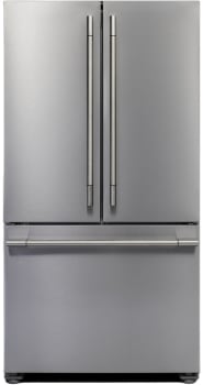 FMJ  Fulgor Milano FM4FBM36SS 36 Inch French Door Refrigerator with
