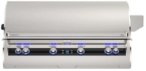 Fire Magic Echelon E1060I E1060I9L1P - 48" Built-in Grill With Digital Thermometer And Infrared Burner