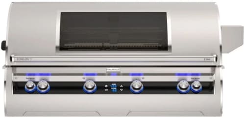 Fire Magic Echelon E1060I E1060I9E1NW - 48-Inch Built-In Natural Gas Grill w/ Rotisserie & Digital Thermometer