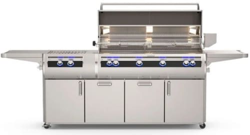 Fire Magic Echelon E1060S E1060S9EAP51 - 48" Portable Grill With Analog Thermometer And Power Burner