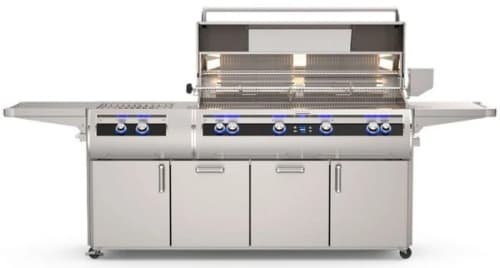 Fire Magic Echelon E1060S E1060S9E1N51W - 48" Portable Grill With Digital Thermometer, Power Burner And Magic View Window