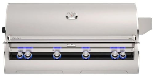 Fire Magic Echelon E1060I E1060I9LAP - 48" Built-in Grill With Analog Thermometer And Infrared Burner