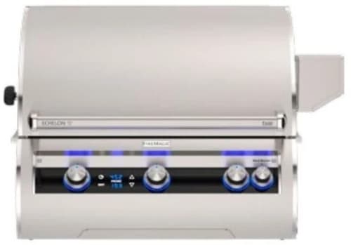 Fire Magic Echelon E1060I E660I9L1N - 30 Inch Built-in Grill with Digital Thermometer