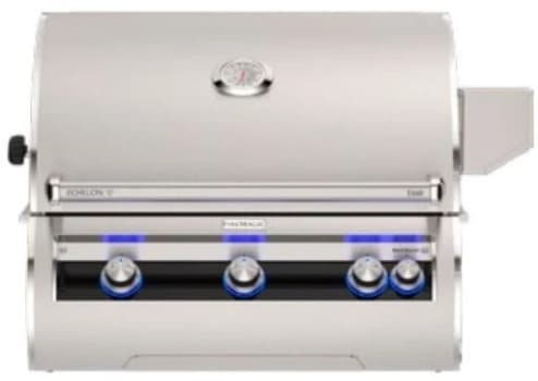 Fire Magic Echelon E1060I E660I9EAP - 30 Inch Built-in Grill with Analog Thermometer