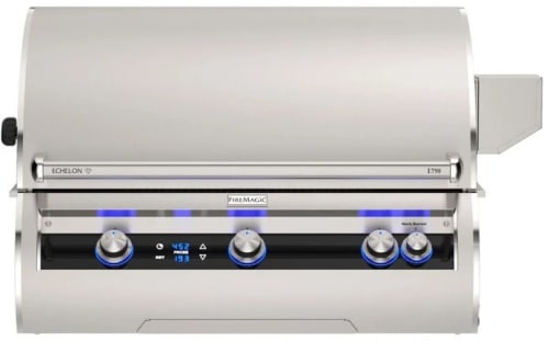Fire Magic Echelon Diamond E790I E790I9E1P - 36 Inch Built-in Liquid Propane Grill with 792 sq. in. Cooking Surface