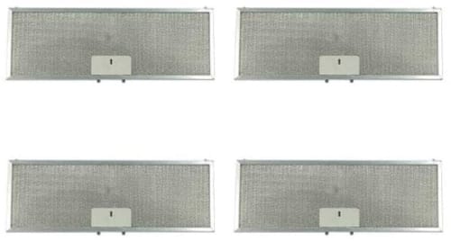 Fire Magic VH154 - Grease Filter (set Of 4) For 48" Vent Hoods