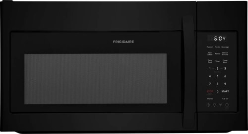 Frigidaire FMOS1846BB - 1.8 cu. ft. Over-The-Range Microwave Oven