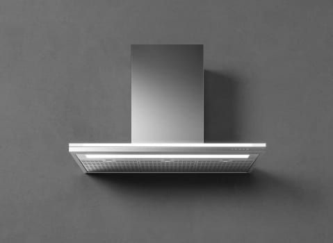 Falmec Lumen NRS FNLUM36I5SSR - Lumen NRS 36 Inch Island Mount Range Hood
