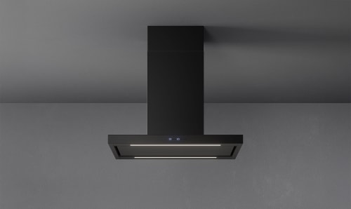 Falmec Plane NRS FNPLS30W6MBR - 30 Inch Wall Mount Range Hood