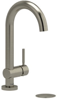 Rohl RIU™ RU01BN - Riu™ Single Handle Lavatory Faucet in Brushed Nickel