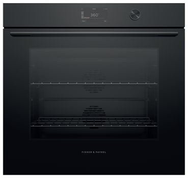 Fisher & Paykel Series 7 OB30SCPTDB3 - 30 Inch Series 7 Contemporary Self-Cleaning Oven