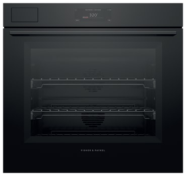 Fisher & Paykel Series 11 OB30SMPSUB3 - 30 Inch Series 11 Minimal Self-Cleaning Steam Assist Oven