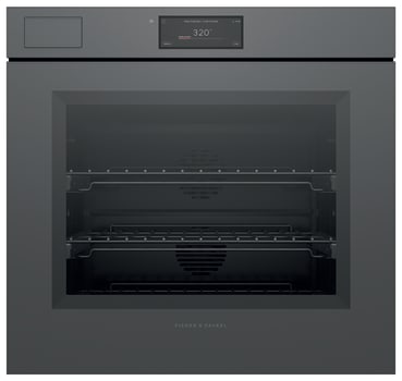 Fisher & Paykel Series 11 OB30SMPSUNG3 - 30 Inch Series 11 Minimal Handleless Self-Cleaning Steam Assist Oven