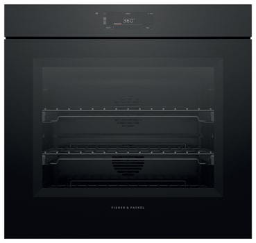 Fisher & Paykel Series 9 OB30SMPUNB3 - 30" Series 9 Minimal Handleless Self-Cleaning Oven