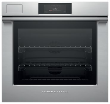 Fisher & Paykel Series 11 OB30SPPSUX3 - 30 Inch Stainless Steel Steam Assist Wall Oven