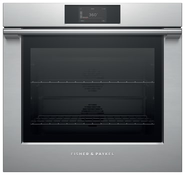 Fisher & Paykel Series 7 OB30SPPTX3 - 30 Inch Stainless Steel Single Electric Wall Oven