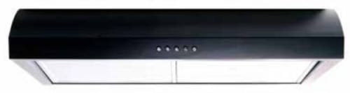 Falmec FPBOR30U2BL - Boreas Standard 30 Inch Under Cabinet Range Hood
