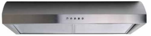 Falmec FPBOR30U2SS - Boreas Standard 30 Inch Under Cabinet Range Hood