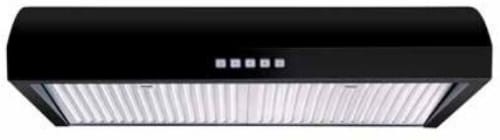Falmec FPBOR30U3BL - Boreas Premium 30 Inch Under Cabinet Range Hood