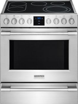 Frgidiare Professional 30" Electric Range with 5 Cooking Element