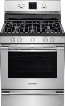 Frigidaire Professional Series FPGF3077QF - Feature View