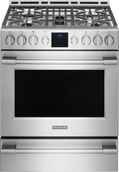 Frigidaire Professional Series FPGH3077RF - Feature View