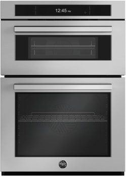 Bertazzoni Professional Series FPRO30COSTX - 30-inch Electric Speed Oven Combination