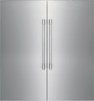 Frigidaire FRREFR5 Column Refrigerator & Freezer Set with 33 Inch