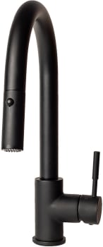 ZLINE ATHKFMB - Arthur Single Handle Pull Down Kitchen Faucet