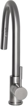 ZLINE ATHKFBN - Arthur Single Handle Pull Down Kitchen Faucet
