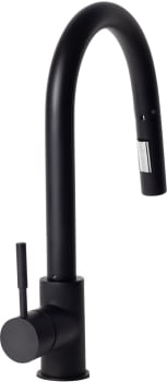 ZLINE GEMKFMB - Gemini Single Handle Pull Down Kitchen Faucet