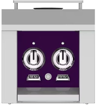 Hestan AGB2CPPP - Color Control Panel for Double Side Burner in Purple/Lush