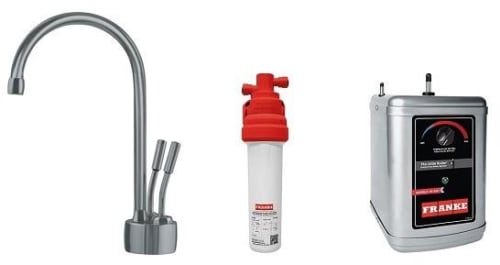 Franke Ambient Series LB7280C100HT - Faucet Set