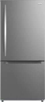 Frigidaire FRBE1925AF - 30 Inch Freestanding Bottom Freezer Refrigerator