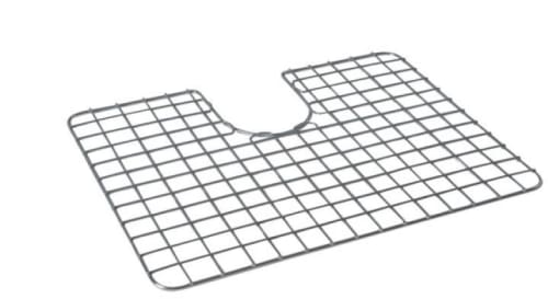 Franke Kubus Series KB2136S - Stainless Steel Bottom Grid
