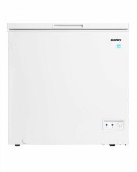 Danby DCF070A5WDB - 33 Inch Freestanding Chest Freezer