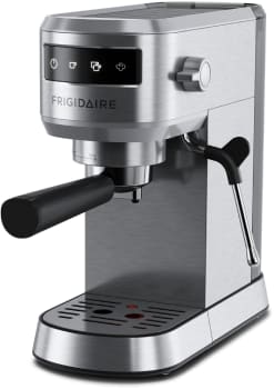 Frigidaire FREM100SS - 6 Inch Countertop Steam Espresso Maker